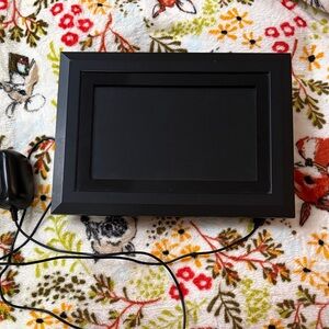 Kodak Black Digital Photo Frame